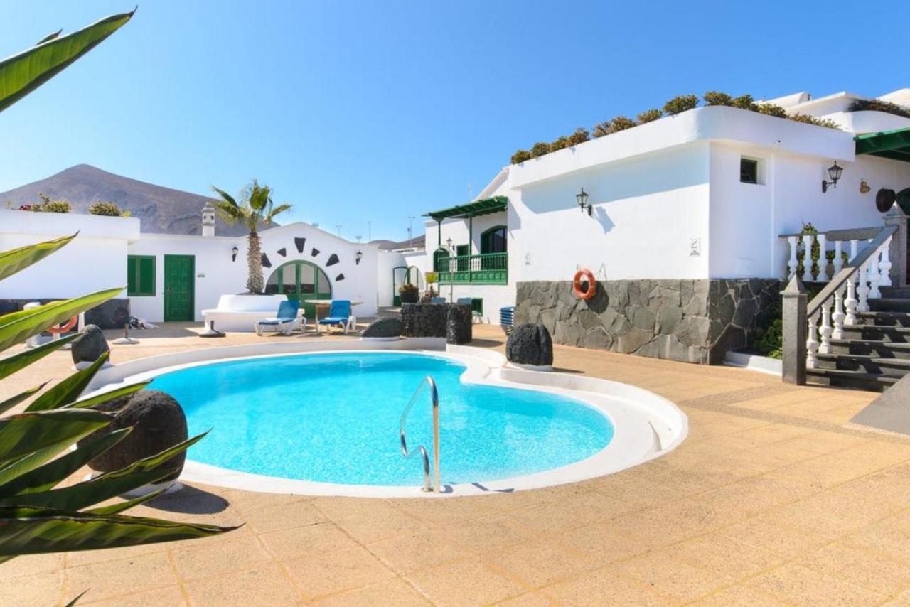 Hotel-finca Rural José Manuel 28pax Séjour à la campagne San Bartolomé